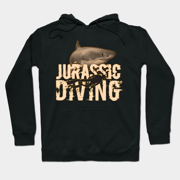 Scuba diving t-shirt designs Hoodie by Coreoceanart